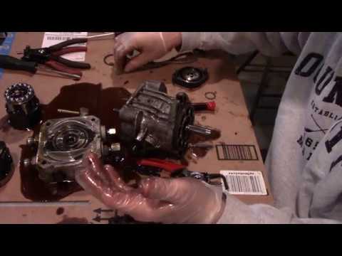 Hydro gear BDP-10A-427 fwd/rev/steering pumps leaking ... exmark pump diagram 