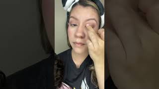 Violet Voss Berries N Cream Dreams Palette Eyeshadow Tutorial