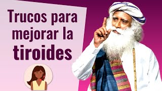 ¿Qué es la tiroides? ¿Por qué tenemos problemas de tiroides? | Hipotiroidismo | Sadhguru