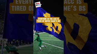 Everybody Hates Notre Dame