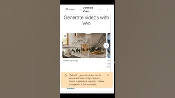 google ai studio video generator problem || google ai studio problem || google ai studio not working