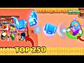 TOP 250 FUNNIEST FAILS IN BRAWL STARS