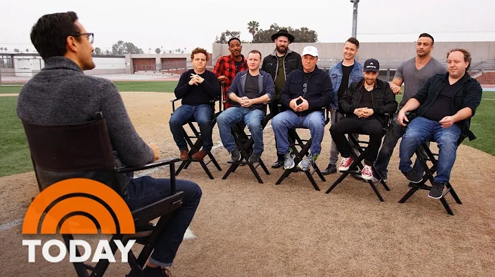 The Sandlot Stars Reunite 25 Years After Release O...