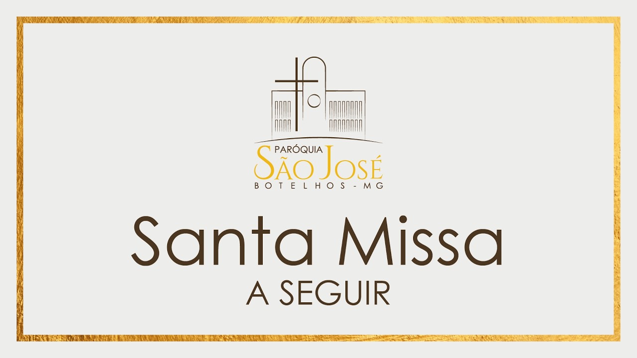 Solenidade de Pentecostes - Santa missa de Crisma - 24/05/2026