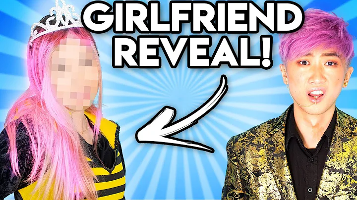 $1000 vs. ZERO BUDGET GIRLFRIEND REVEAL - Dating E...