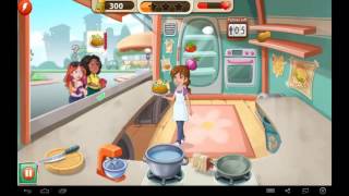 Kitchen Scramble Level 7