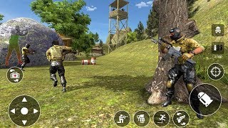 US Army Commando Glorious War FPS Shooting (by King Sports Games) Android Gameplay [HD] screenshot 2