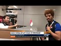 Viral Atlet Irak Menyanyikan Lagu Indonesia Raya