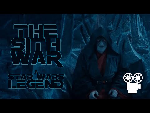 The Sith War - A Star Wars Legend (Release Trailer)