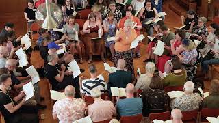 Golden Gardens 483 - Sacred Harp Germany Convention 2026
