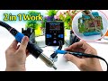 High End Tool For Smartphone Repairing in 2025 || AiXun HT316 Hot Air Station