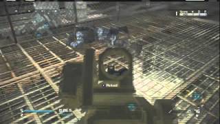 Ghosts dispute Map 2 Freight
