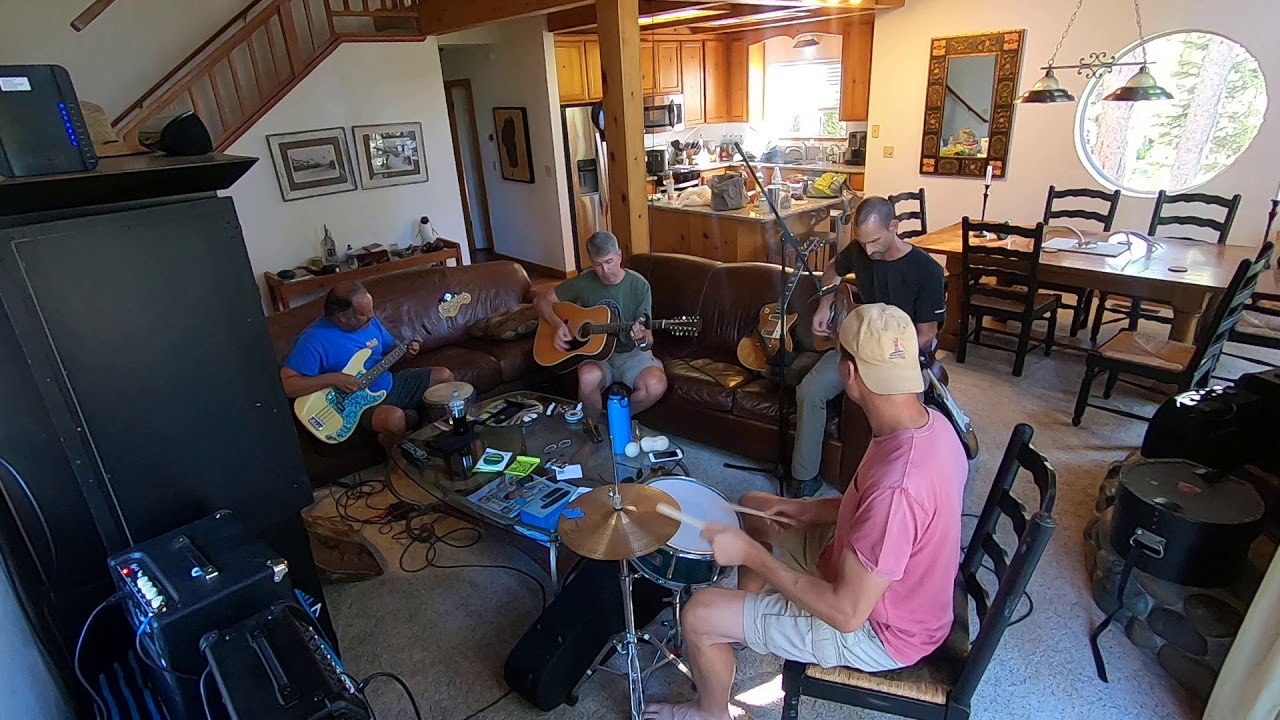 Ooh La La - The Truckee Sessions