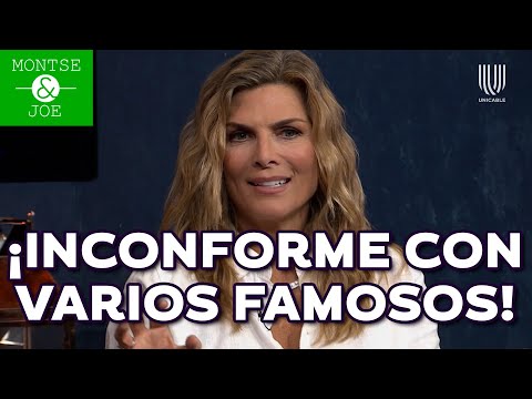 Montserrat Oliver criticó
