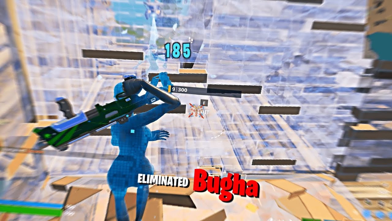 All The Stars - Ft, Bugha (Fortnite Montage)