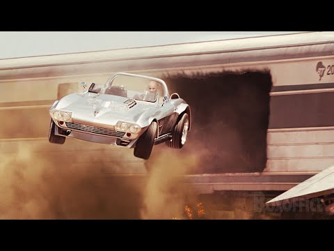 4 Actionszenen aus Fast & Furious Five, die kaum zu toppen sind