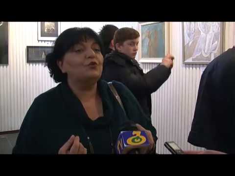 გამოფენა გალერეაში