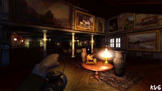 Amnesia: A Machine for Pigs Gameplay (PC UHD) [4K60FPS]