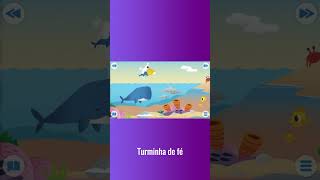 Historinhas Biblica Para Criança Acriação