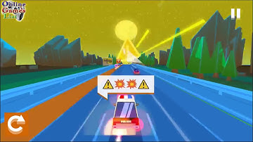 Dashy Crashy Android Gameplay