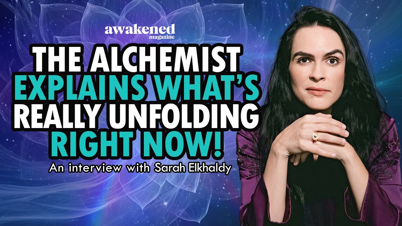 Раскрытые тайны учений: Руководство алхимика по пробуждению — Сара Элхалди