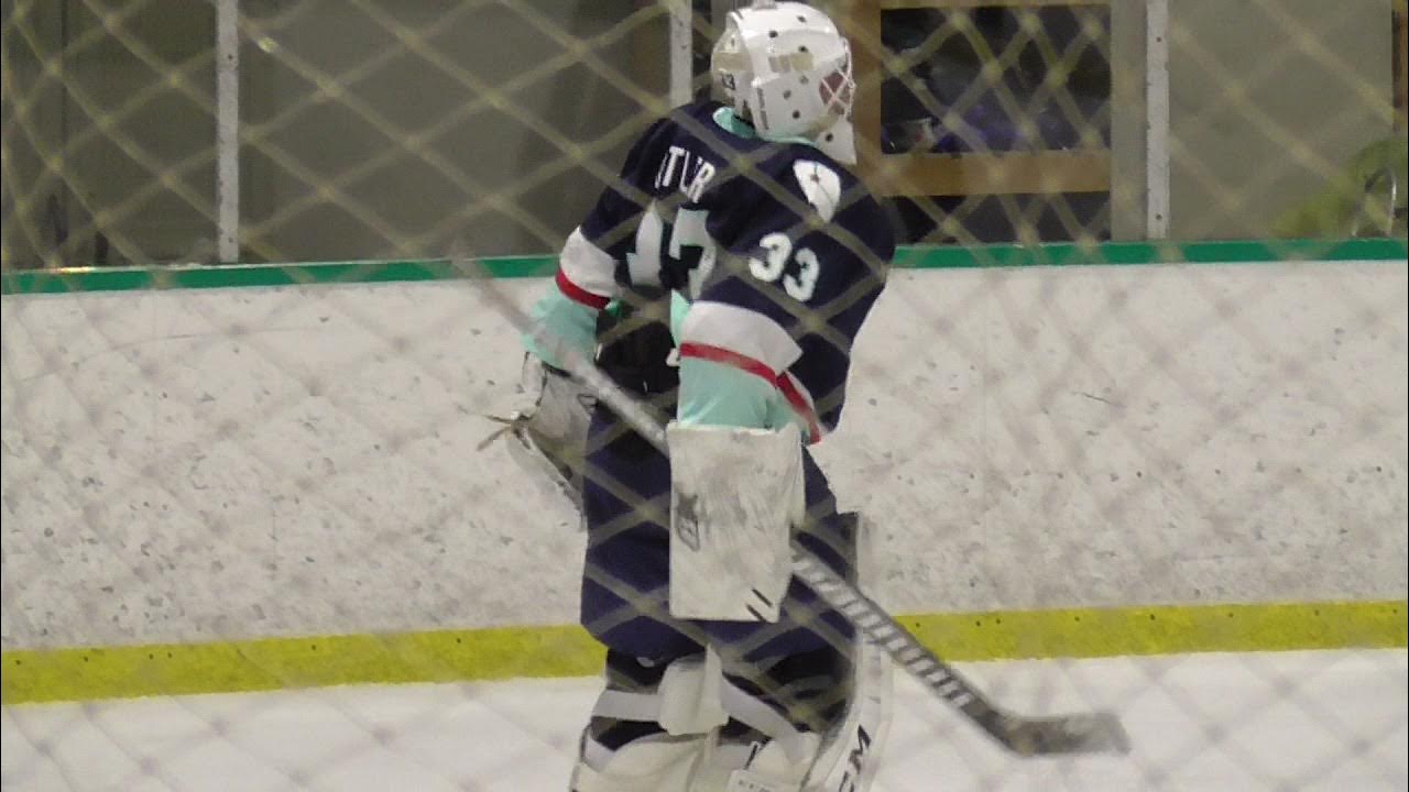 GAME 1 Video 8 3rd Period Lake Tahoe Lakers vs Long Beach Shredders