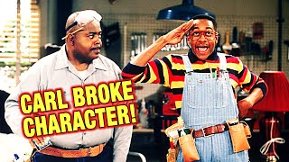 10 Mistakes and Uncut Bloopers in Family Matters