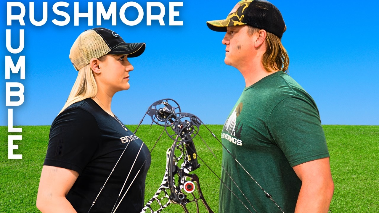 YouTube Archer vs World Champion REMATCH ft Paige Pearce