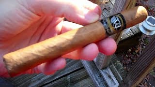 Famous VSL Nicaragua Toro Natural Cigar Review