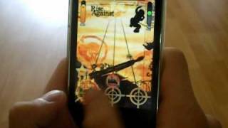 Rise Against - Ready To Fall - Tap Tap Revenge 3