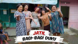 JATIL DUKU || DUKU GIVEAWAY || WARINTIL SNACKS