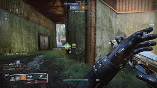 Annihilation in Control