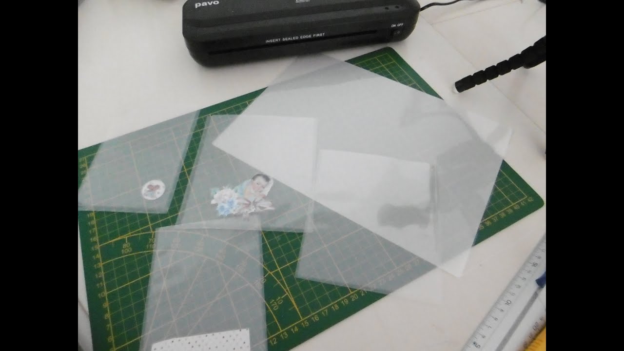 pas de pochettes???pas de panique!!!! on les fabrique