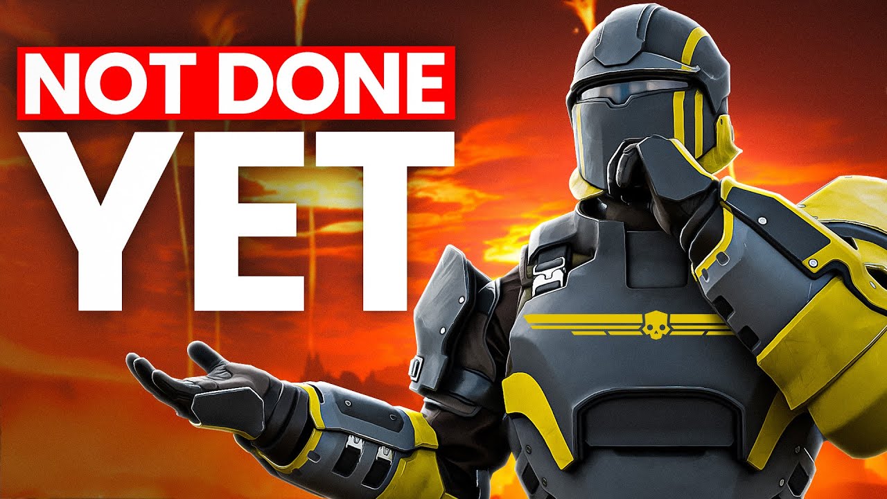 Helldivers Just Can't Get Even BIGGER...Right?