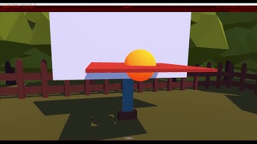 [Unity] - SteamVR Plugin Demo (Made with Unity and Blender)