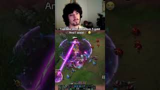 Out played? #leagueoflegends #games #gaming #shorts #funny #fyp