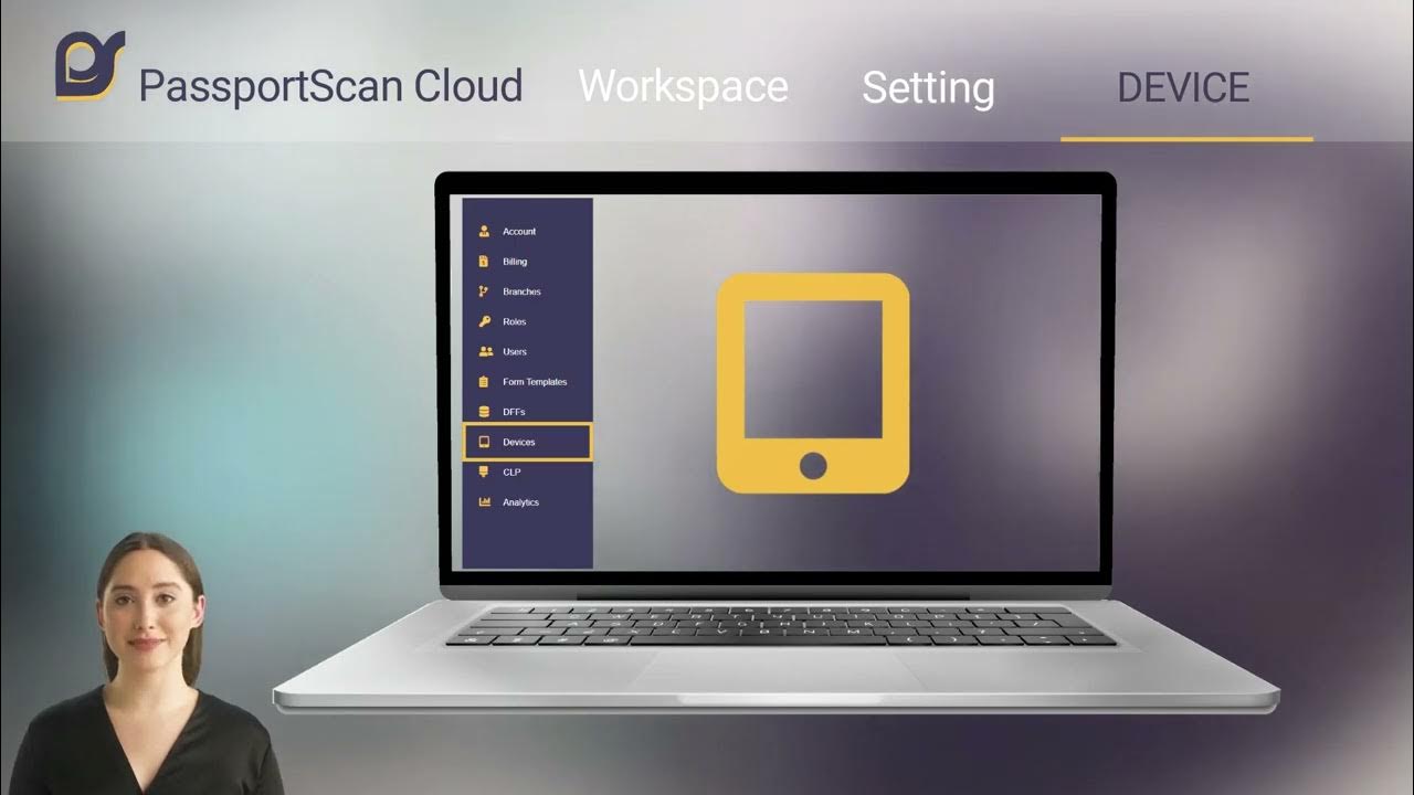 Set device