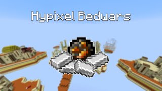 lucky fireball | Hypixel Bedwars