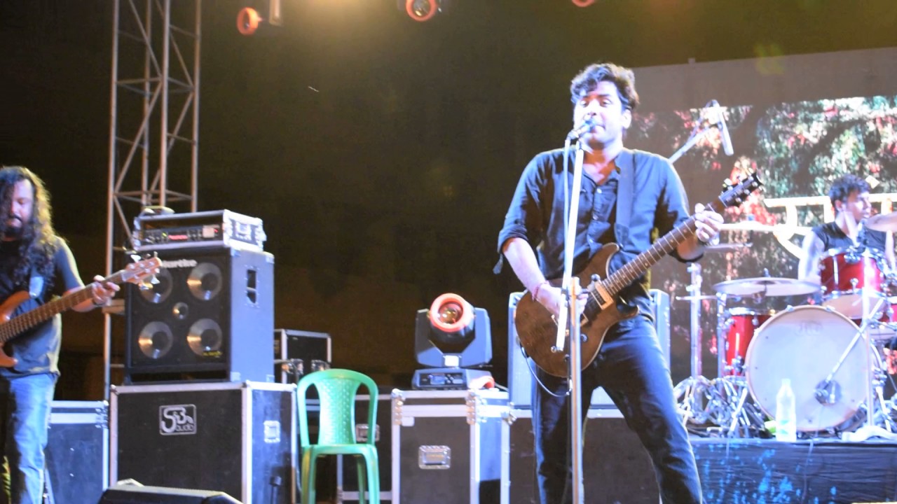 Netaji Subhash Engineering College Fest--2017 clicked by SAYANDIP DEB