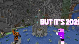 Minecraft Re-Console - LEGACY MINIGAMES IS BACK!