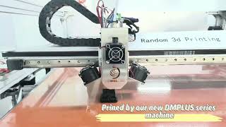 DOWELL 3D: New DMPLUS series printer #3dprinting #3dprinter #dowell #3d