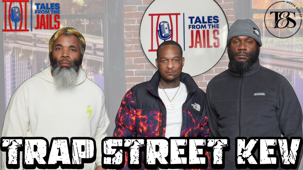 TRAP STREET KEV : TALES FROM THE JAILS EPISODE 37