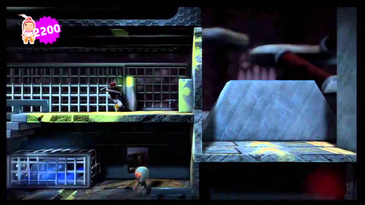 LBP2 - CoD: Zombies Ascension - [Gameplay/Commentary] - YouTube