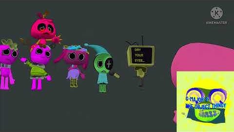 (RQ) Preview 2 DREIWTYM Effects | Preview 1982 Effects