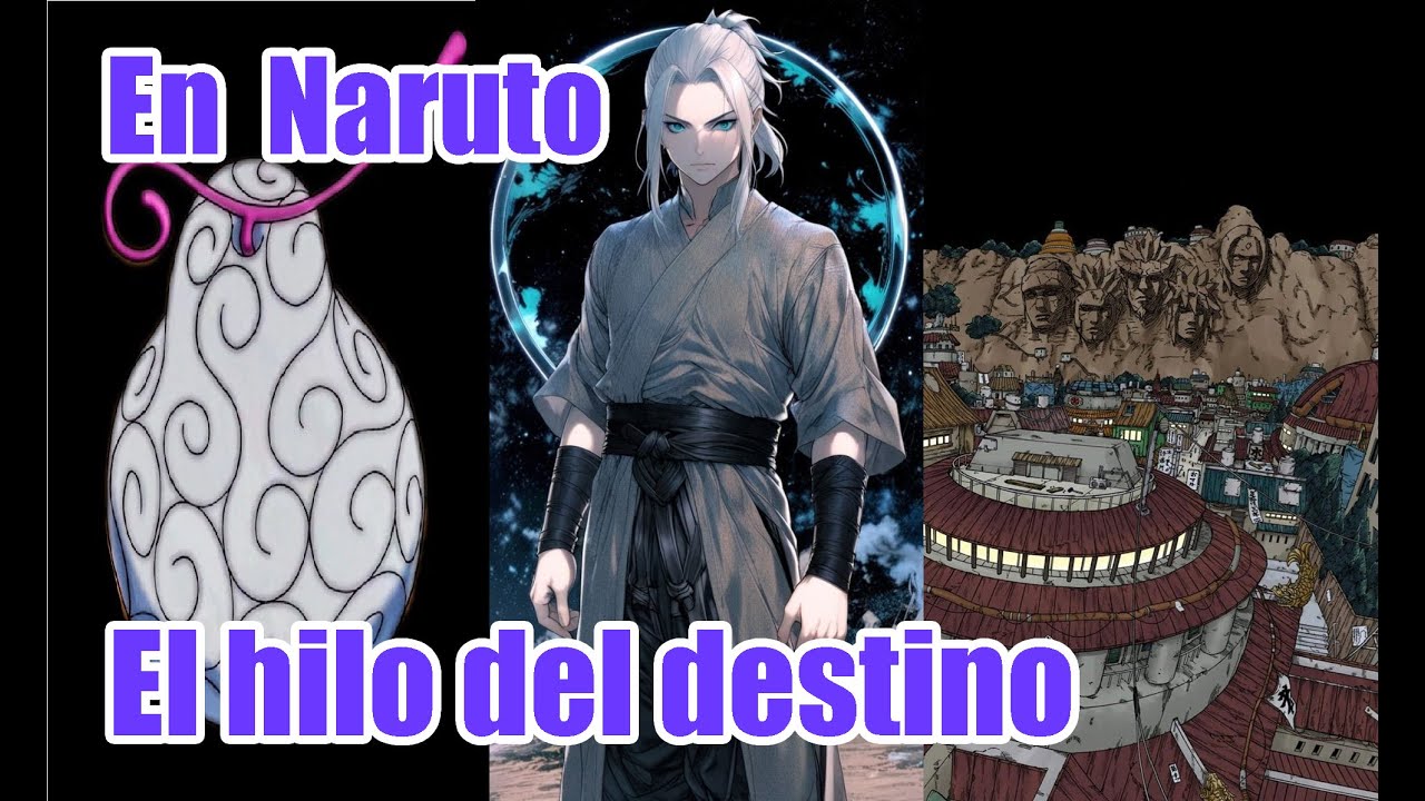 Reencarnando en Naruto con la fruta de don Flamingo- El hilo del destino Cap 27