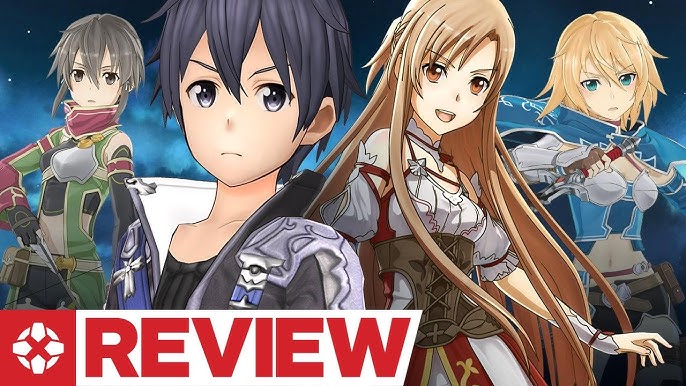 Sword Art Online: Alicization Review (First Cour) - Black Nerd Problems