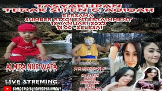 Download Lagu 🟢🟡[LIVE] TEDAK SITEN ALMIRA NUR WAFA BRSM SR MUSIC MP3