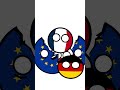 The collapse of the European Union #countryballs