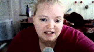 circle the drain by katy perry karaoke sung by carolyn