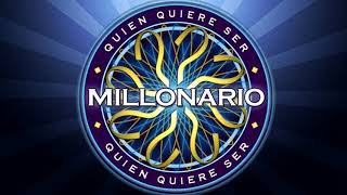 🎶Sonido quien quiere ser millonario (Pregunta) screenshot 5